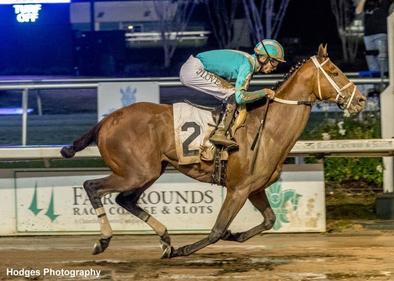 Claiming Crown Double SharpTrained Money Supply, Runway Magic Sparkle