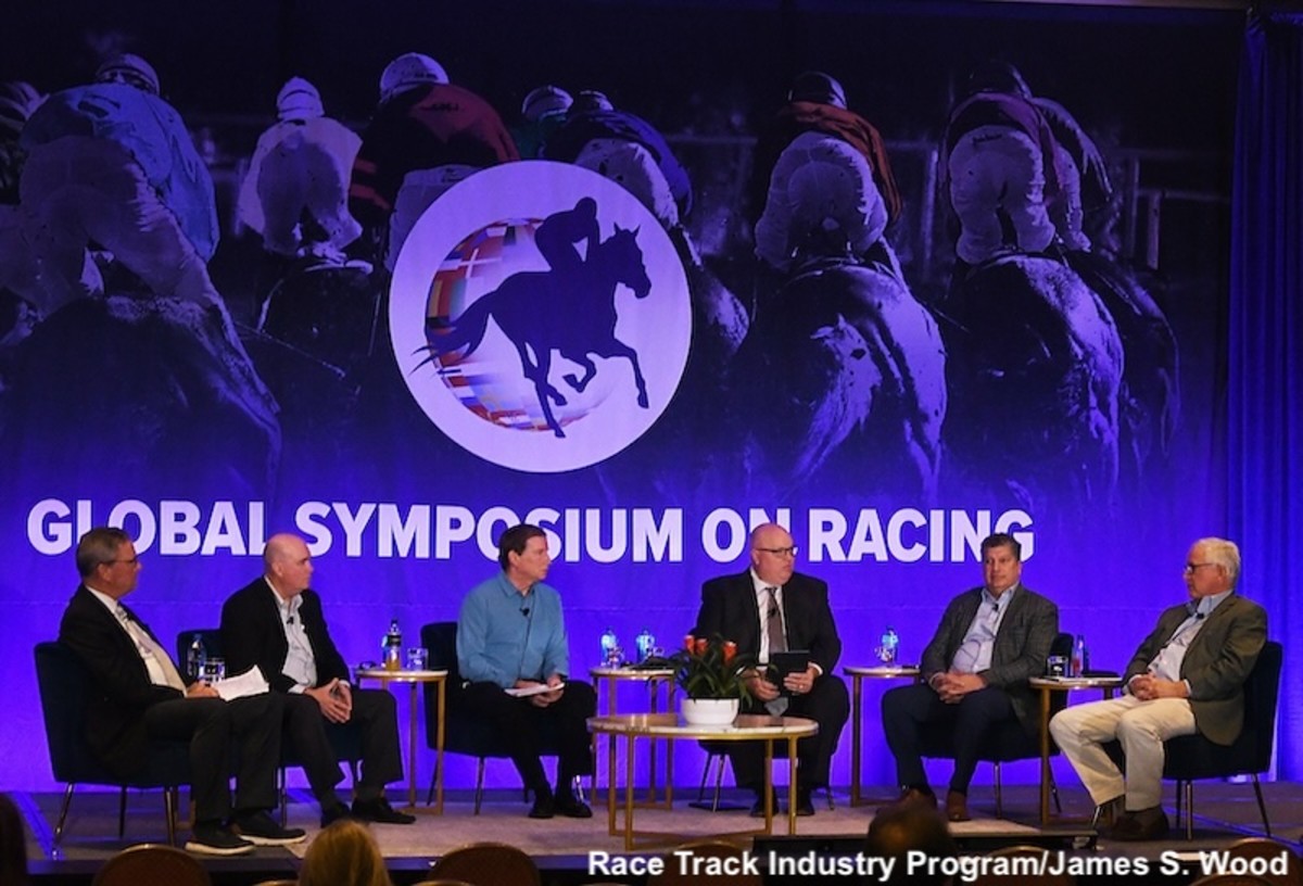 Paulick What I Learned At The Global Symposium On Racing Paulick