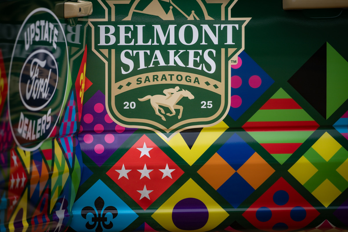 Bloodstock Agent Madison Mattmiller Conquers Belmont Stakes Challenge Bloodstock Agent Madison Mattmiller Conquers Belmont Stakes Challenge