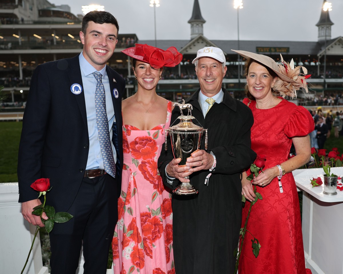 Breeders 39 Cup Forum Michael Banahan - Michael Banahan And Family Sovereignty