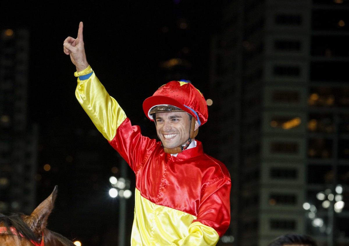 ‘Extremely Proud To Represent The United States’: Umberto Rispoli ...