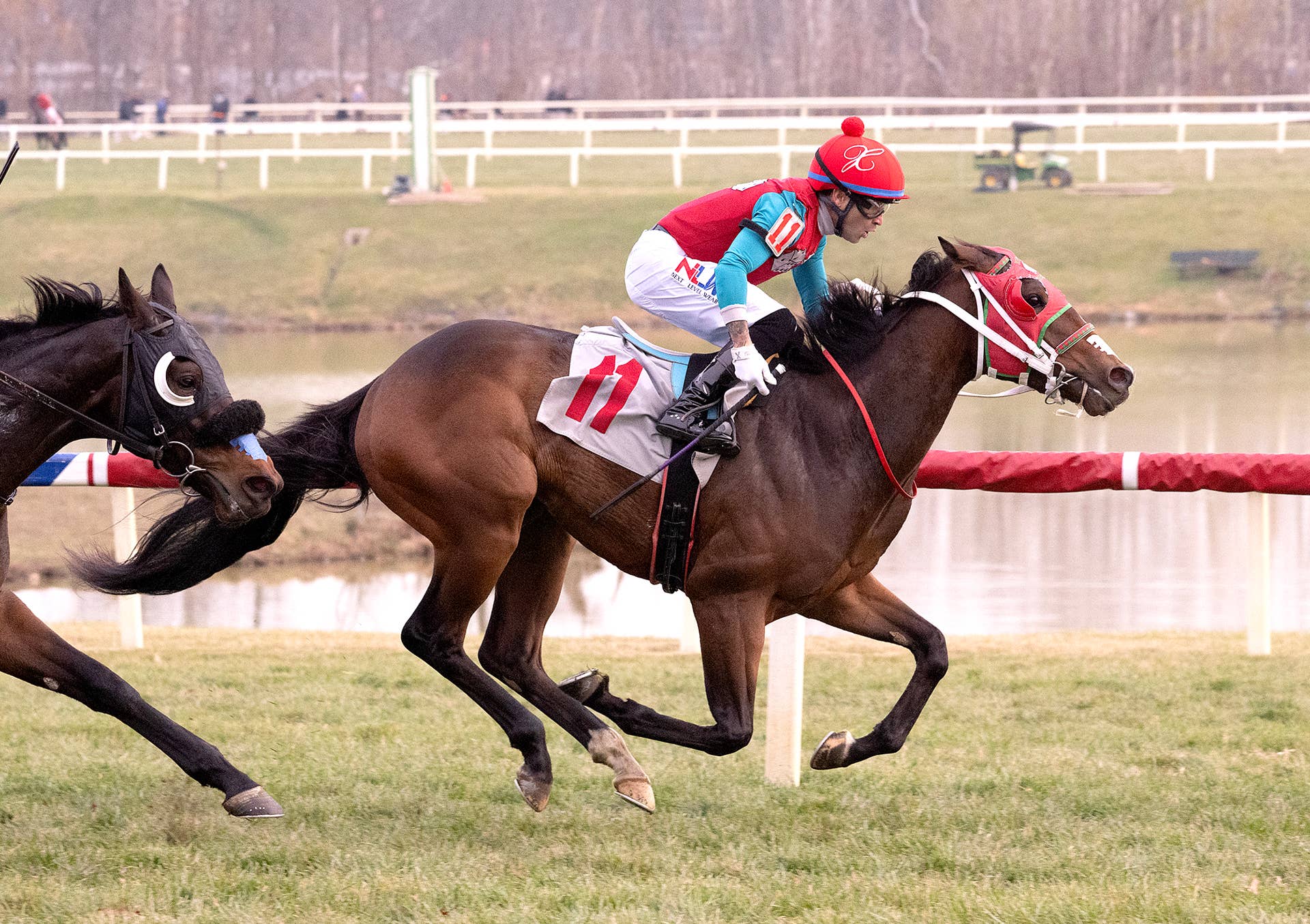 Racetrack Roundup: Wait A While Anchors Opening Day Of Gulfstream's ...