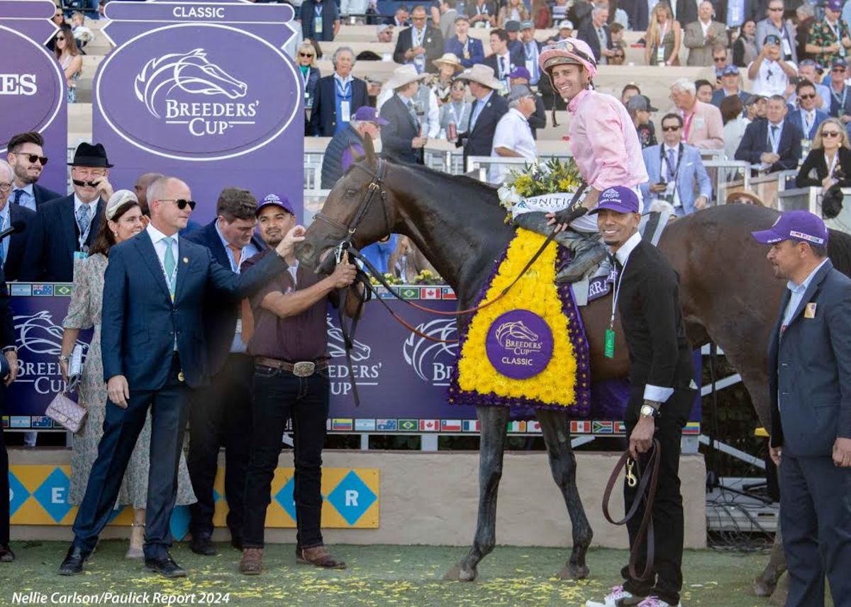 Sierra Leone, Fierceness Join Top 10 Of LONGINES World
