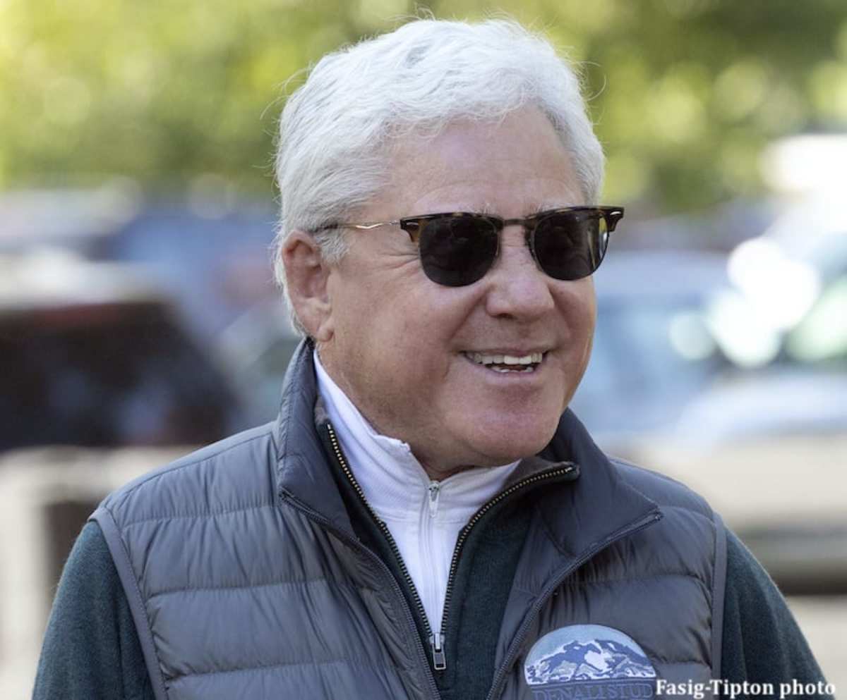 Denali Stud Owner Craig Bandoroff To Receive Jockeys And Jeans Uphill ...