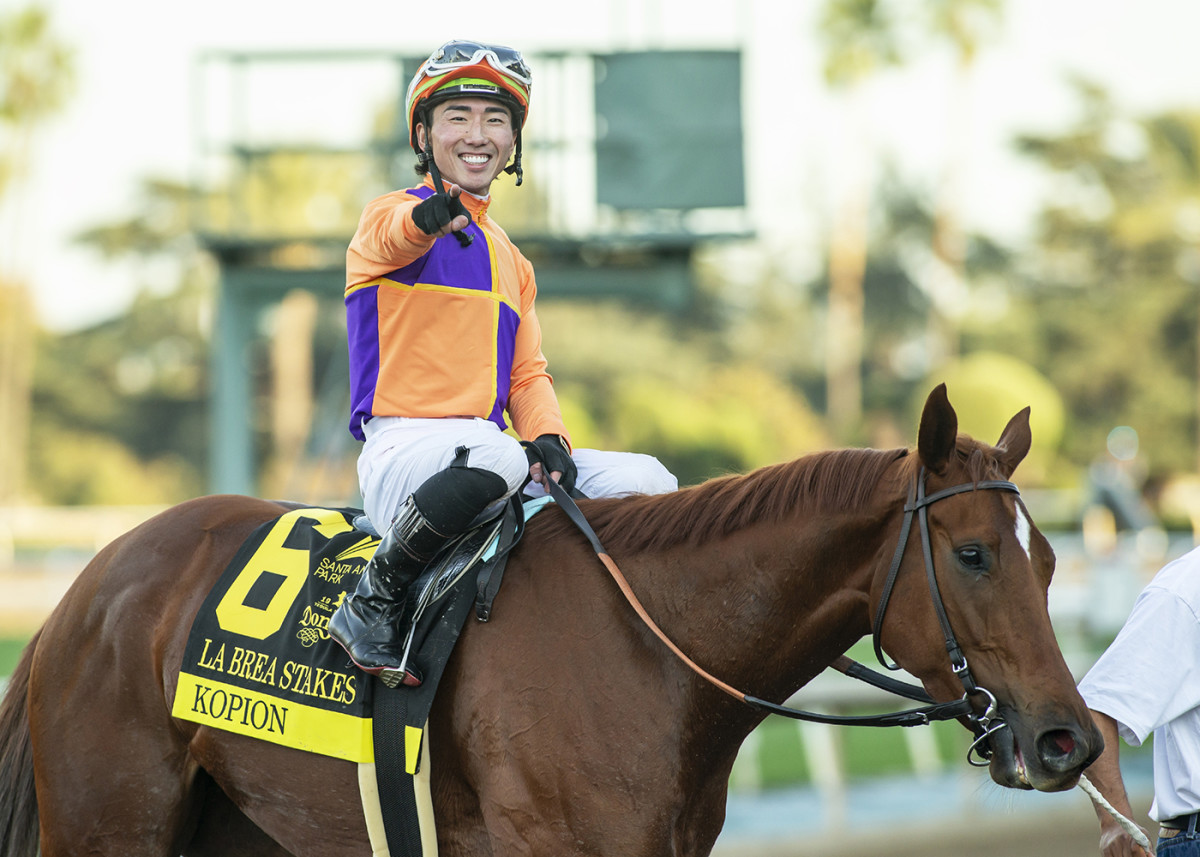 Jockey Kazushi Kimura Out At Least A Month With Lower Leg