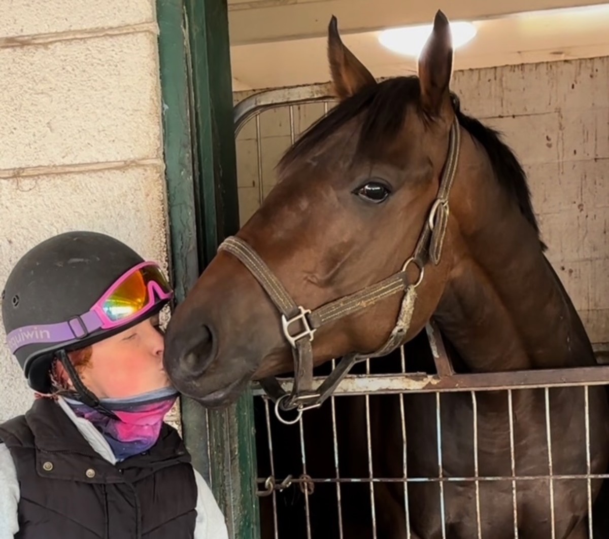 'Forever Etched In My Mind': Challenging 2-Year-Old Gave Young Trainer ...