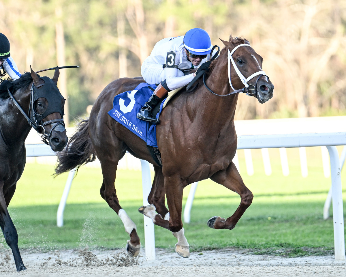 Report: John Hancock To Scratch From Virginia Derby In Favor Of ...