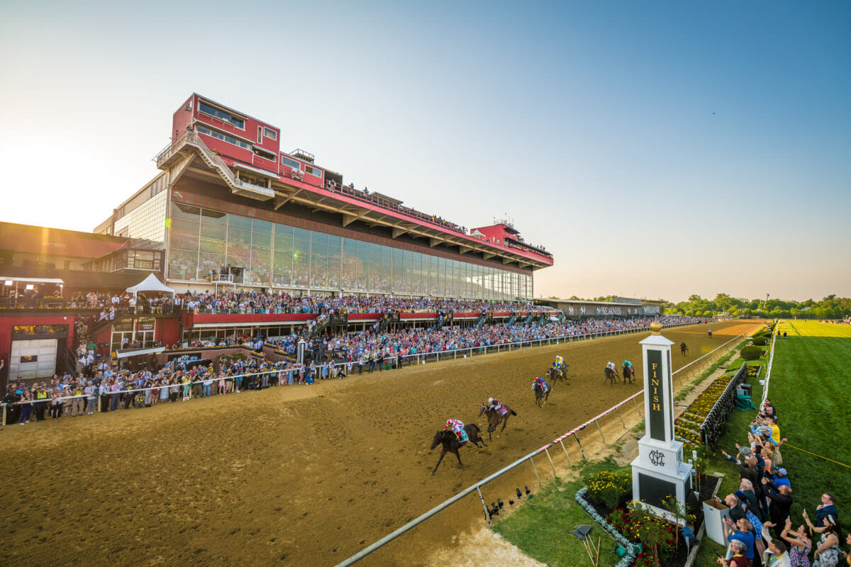 Maryland Budget Unexpectedly Eliminates Racetrack Operating Authority