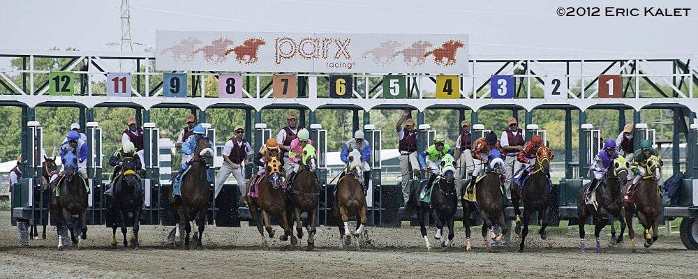 Parx Racing Commentator 'We Really Have A Good Thing Going': Parx Racing Celebrates 50th ...