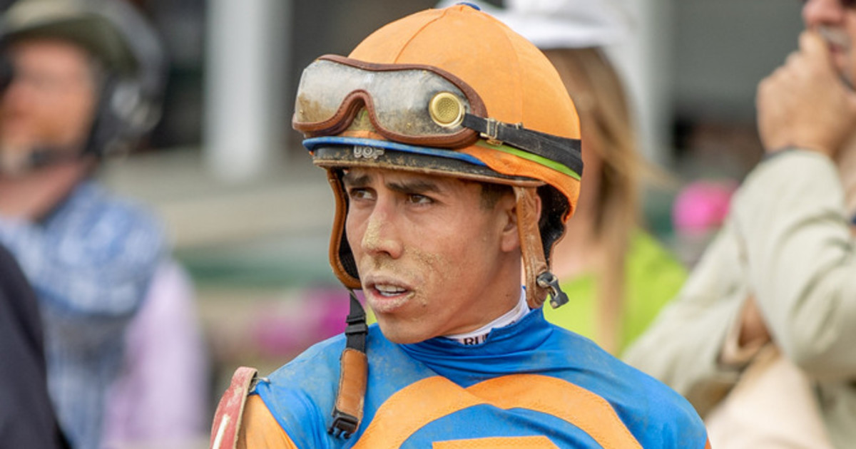 Irad Ortiz, Jr. Headed To Finger Lakes For Monday's Ontario County