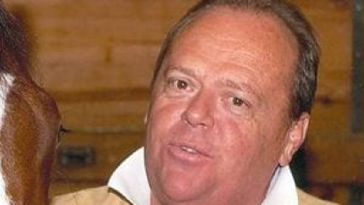 Longtime East Coast Trainer John Scanlan Dies At 68 - Paulick Report