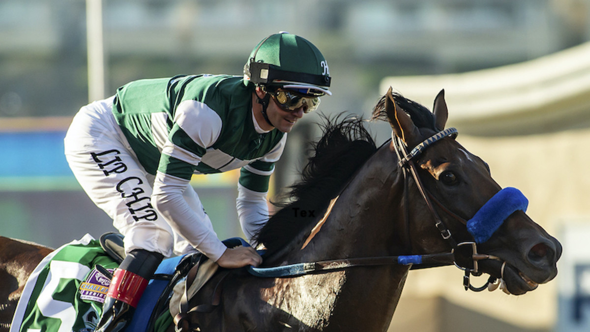 An Exceptional Horse,' Flightline Wins TVG Pacific Classic By 19 1