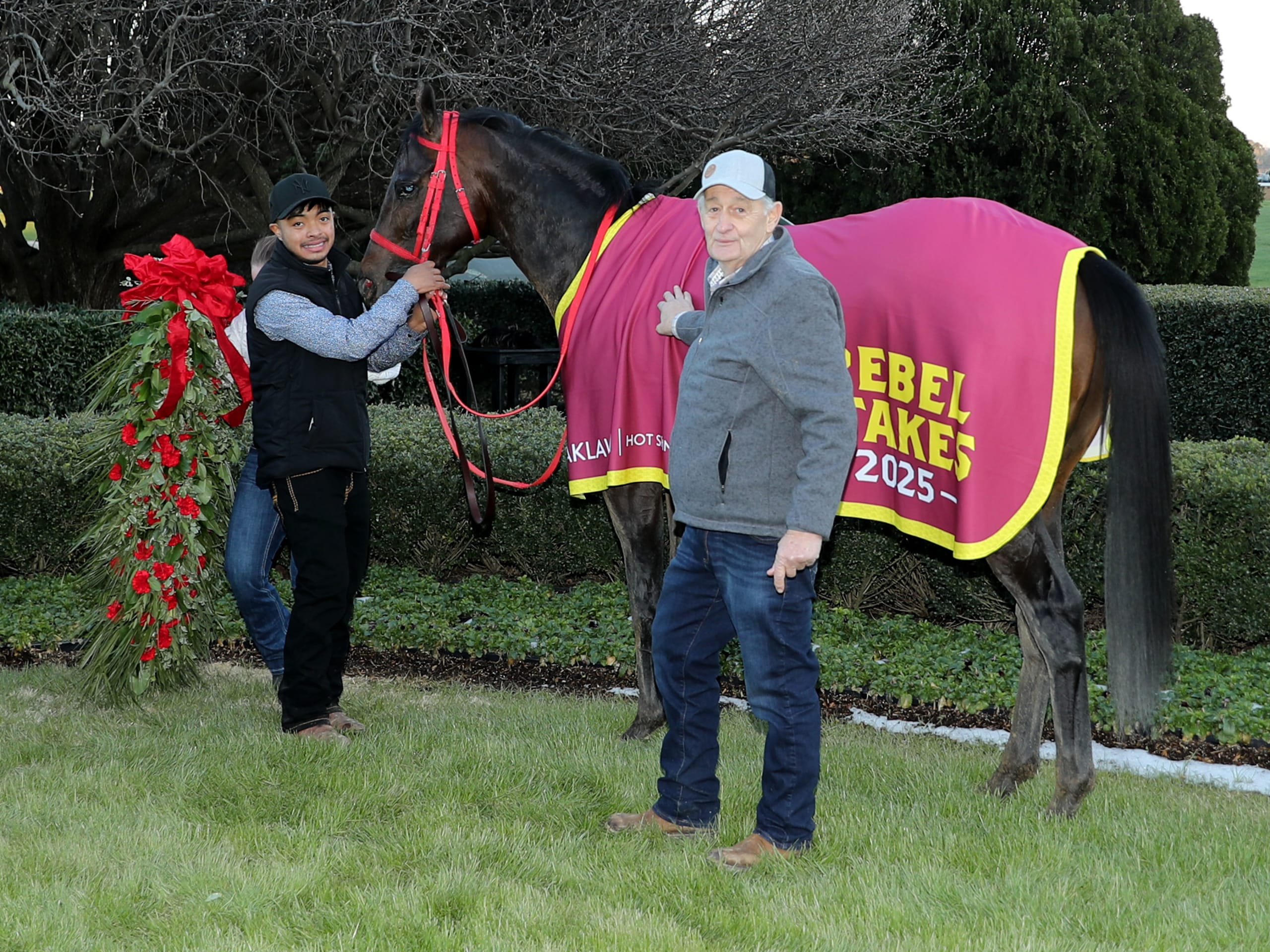 Texas Sale Graduates Hitting The Mark At Racing's Highest Levels, Led ...