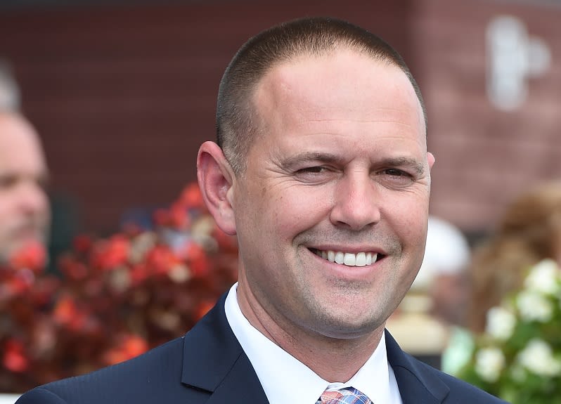Chad Brown