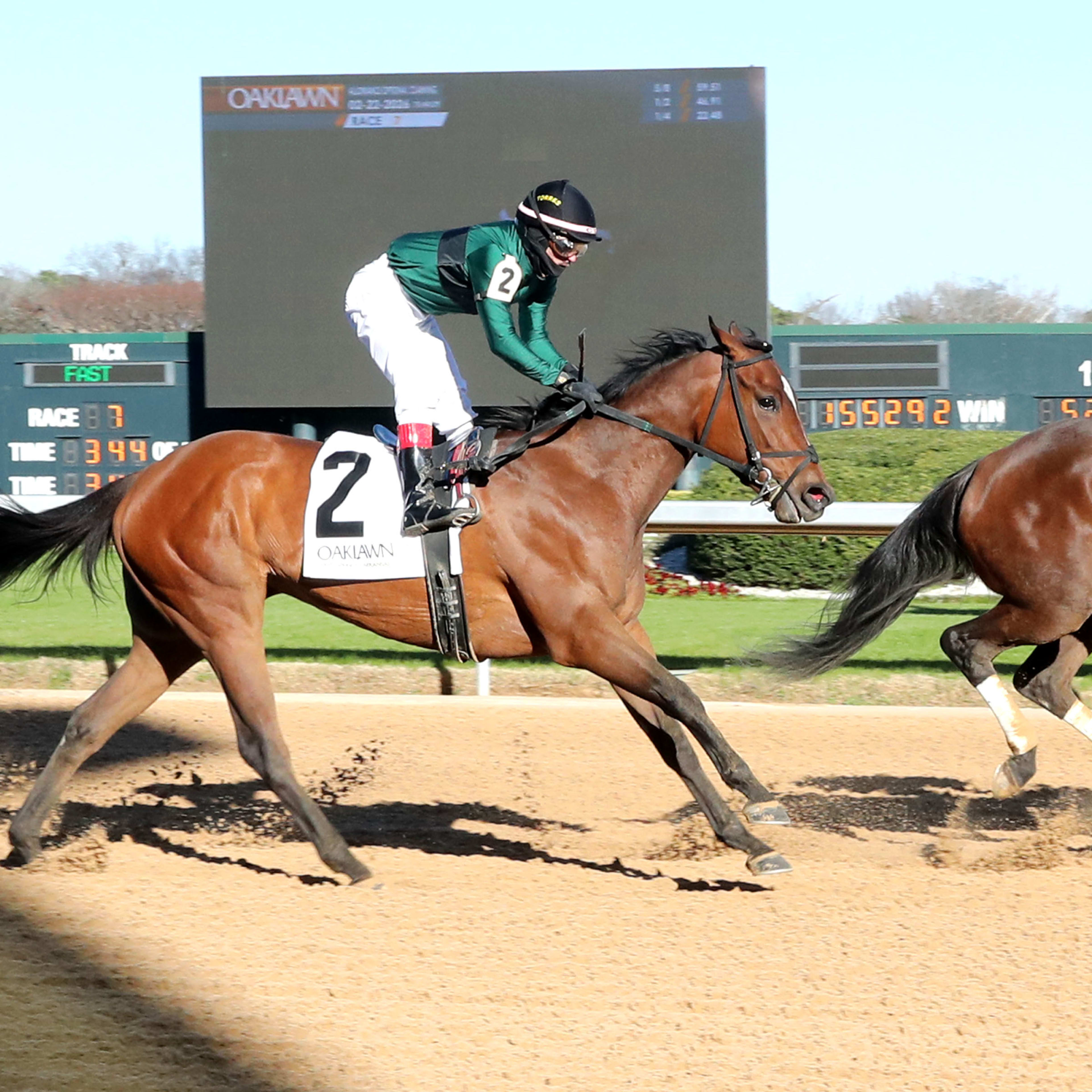 Kyle Deville - Paulick Report