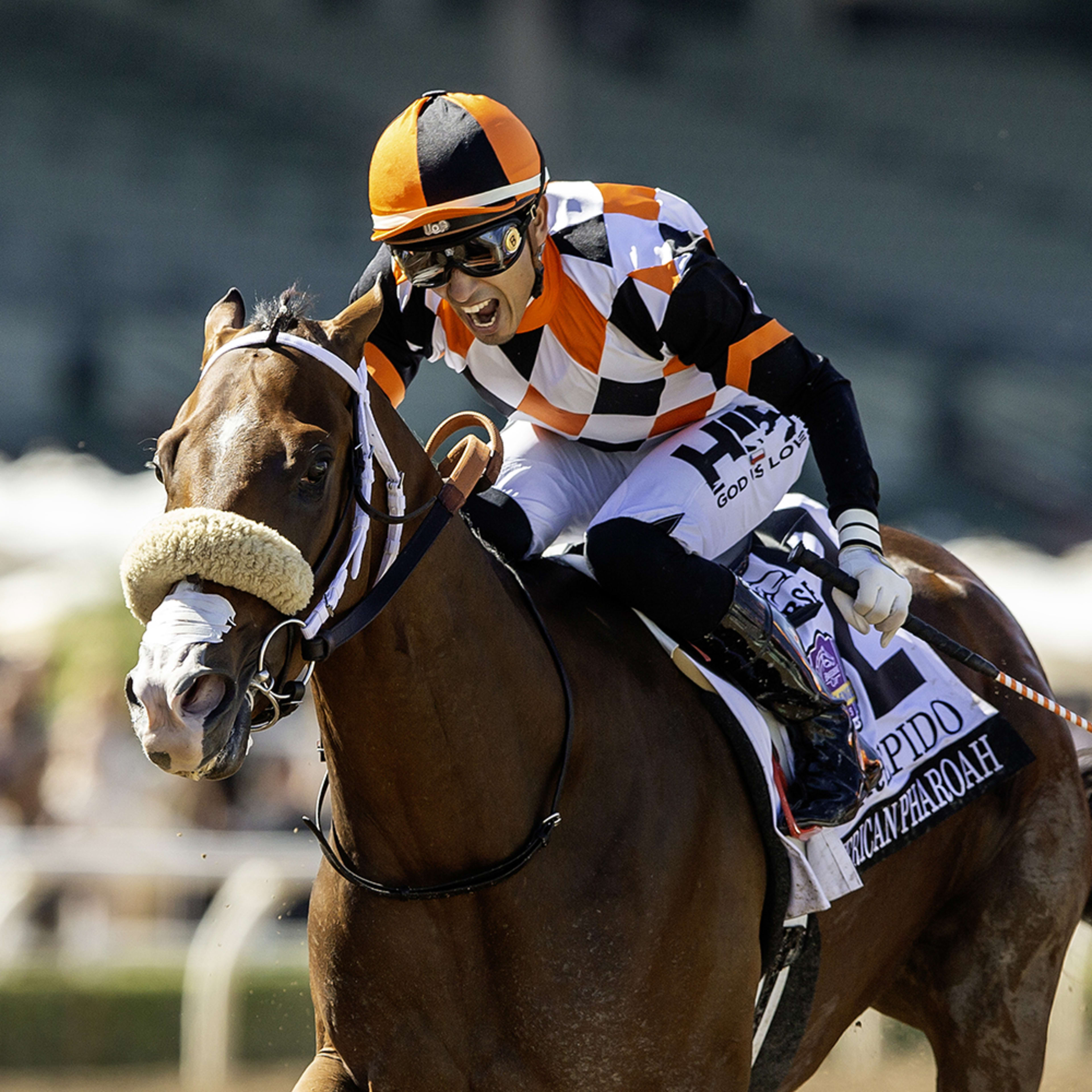 Intrepido, Secured Freedom Among 3YOs On Santa Anita Work Tab - Paulick ...