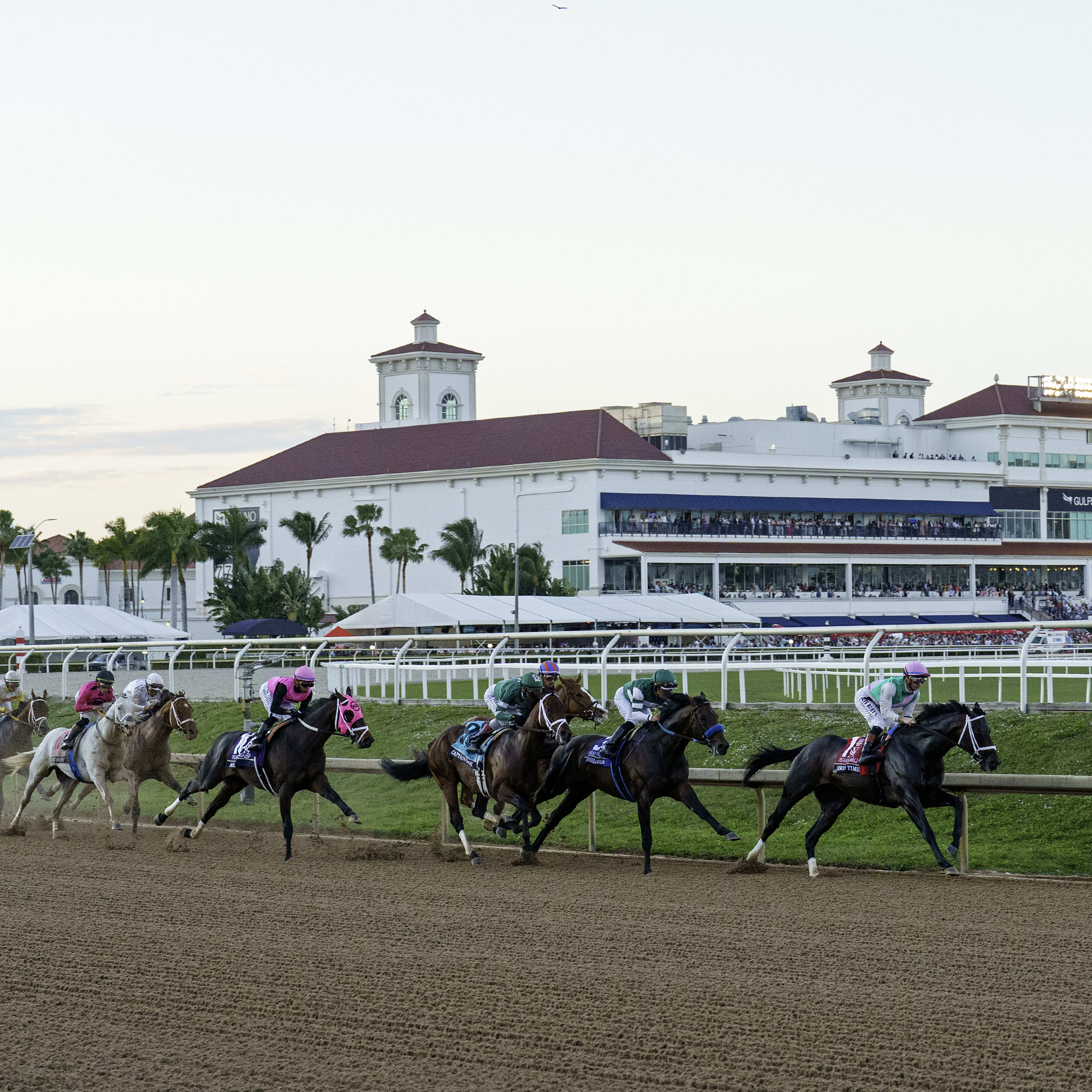 Dancing Rain wins British Champions Fillies' and Mares' Stakes ...