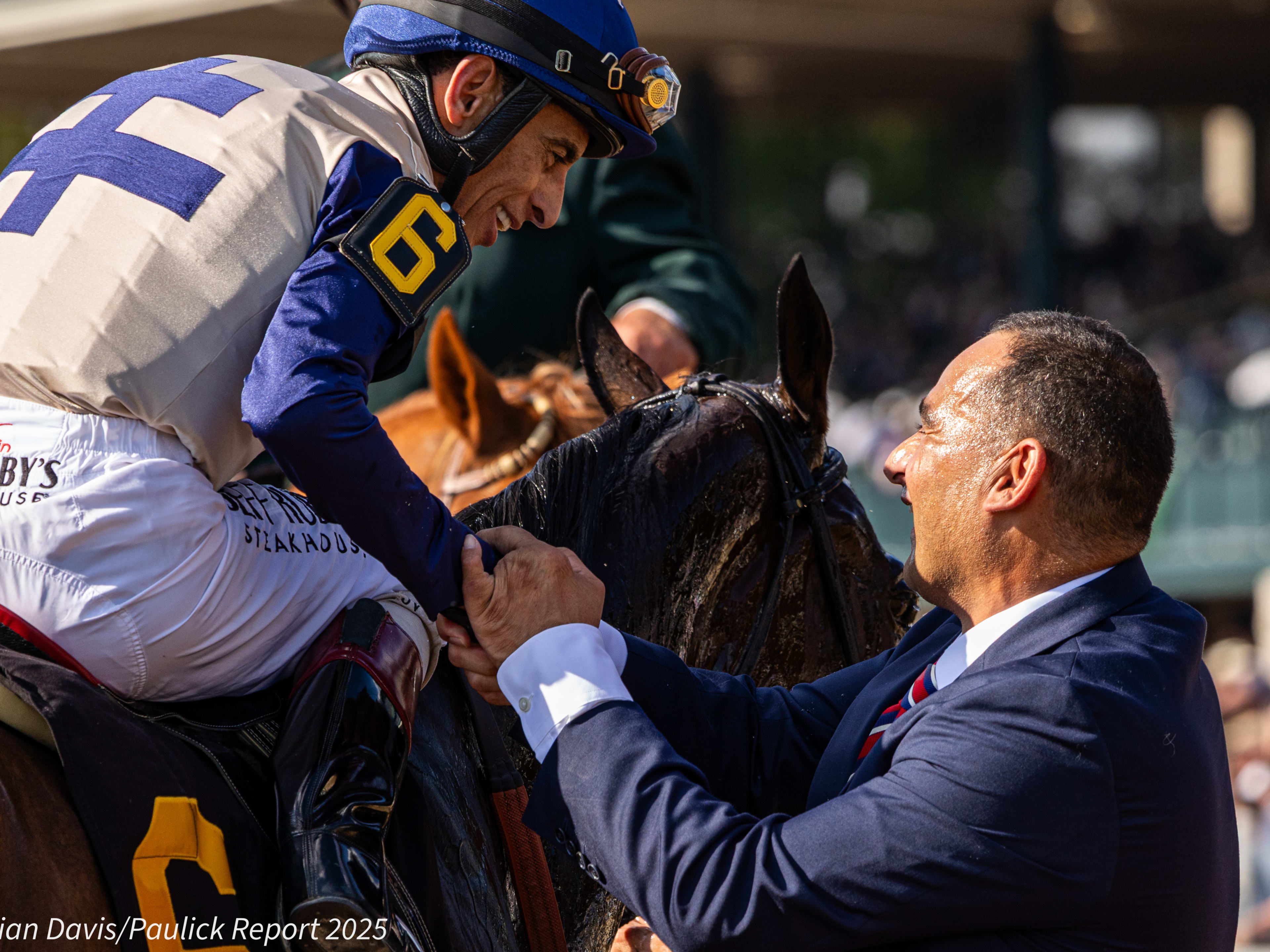 HBPA Conference: Panel Discusses Challenges Facing Smaller Stables ...