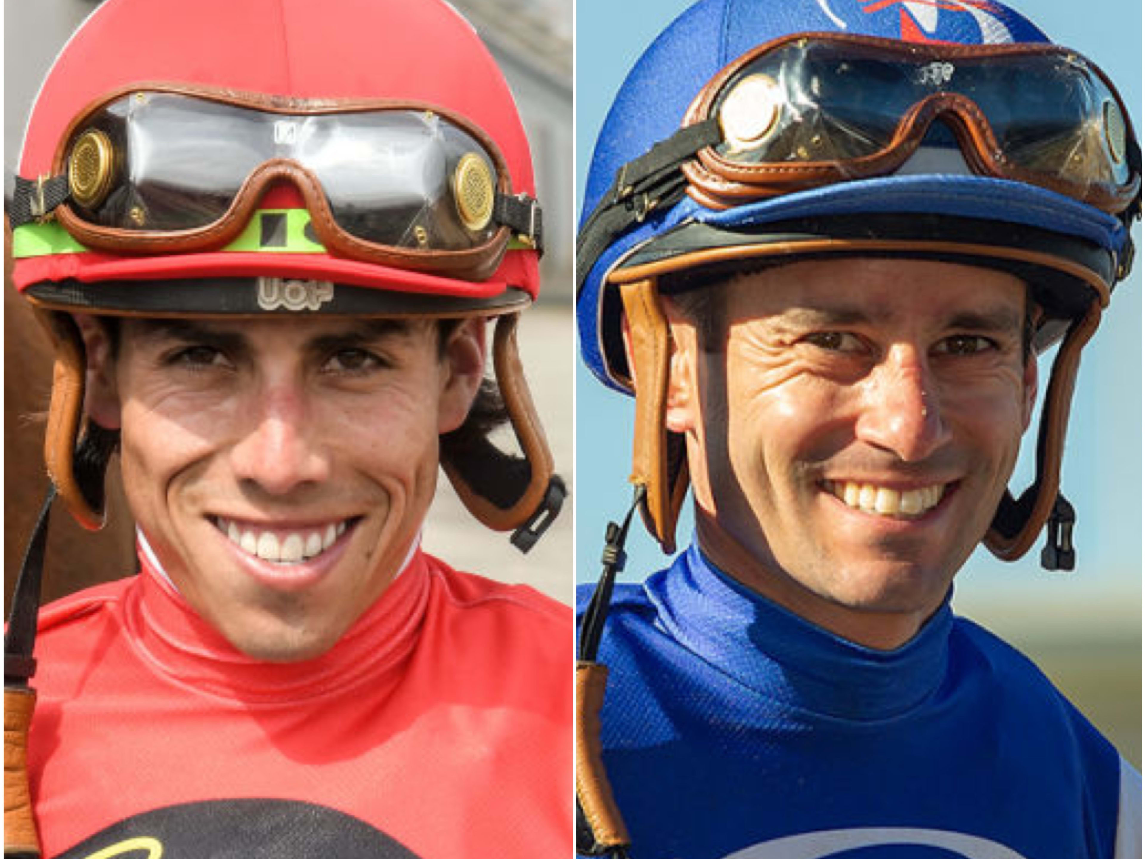 Synthetic Championships Bring Irad Ortiz Jr., Flavien Prat To