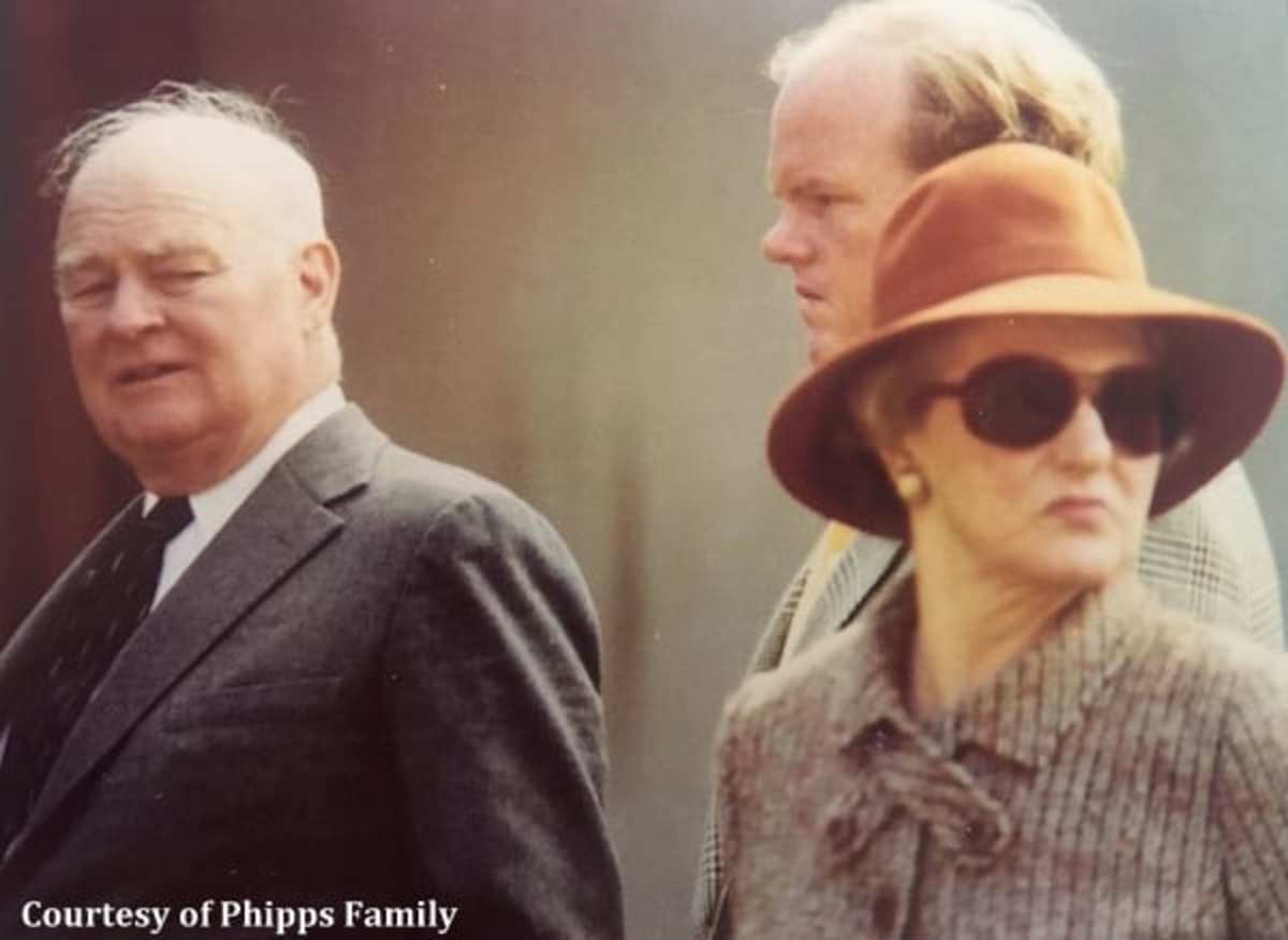 Goodbye, Mr. Phipps: The Derby As A Late In Life Reward - Horse Racing