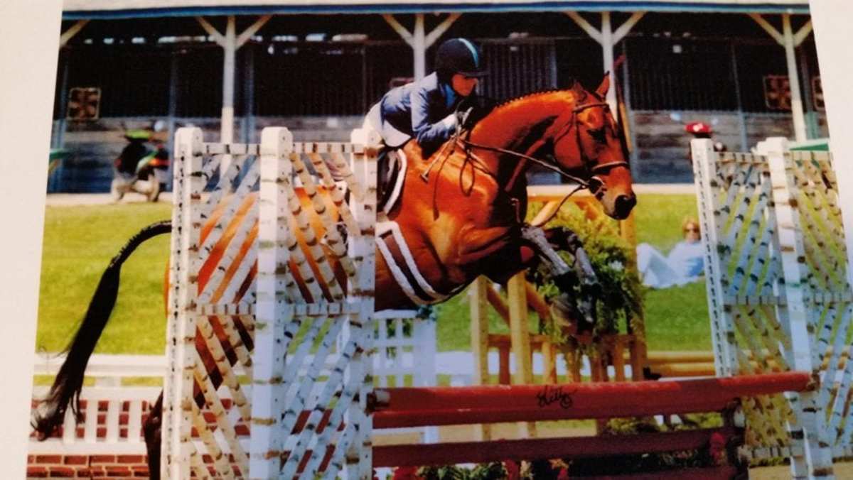 Cosequin Presents Aftercare Spotlight Perhaps The Oldest Thoroughbred