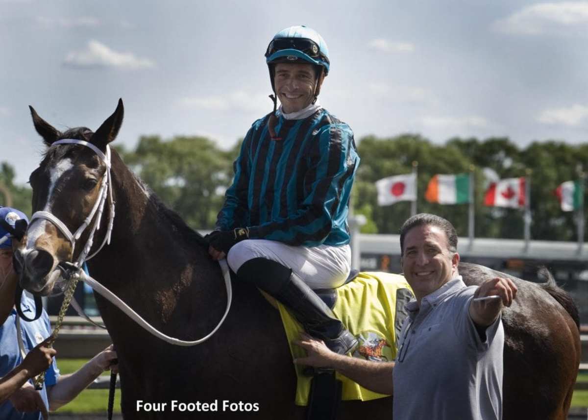 Rivelli Saddles 500th Winner Over Arlington Track Friday - Horse Racing ...