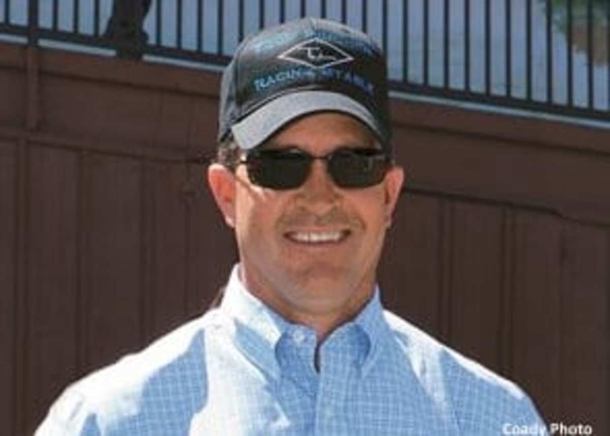 New Mexico-Based Todd Fincher Proving He Belongs At Del Mar