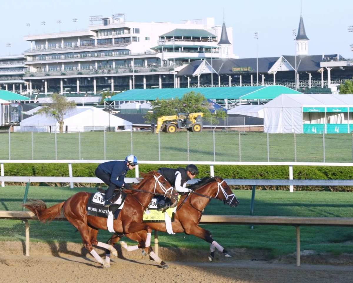 Audible Inc. Announces Donation To TAA In Honor Of Kentucky Derby