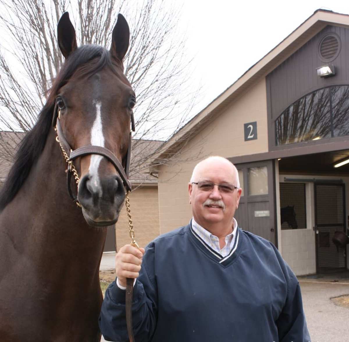 Gold Medal Horse Farm  Equine Science Center