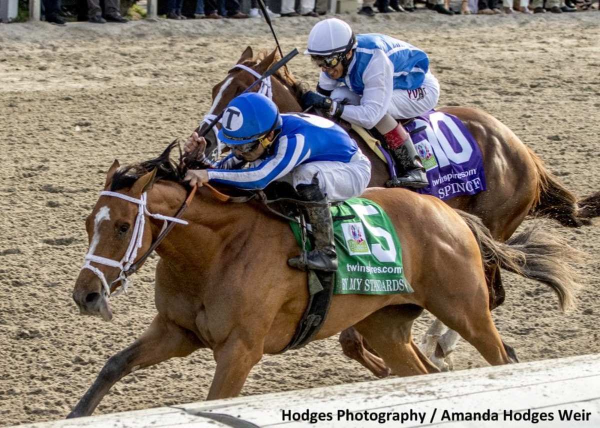 Kentucky Derby Media Poll Senses 'Wide Open Derby Picture' Horse