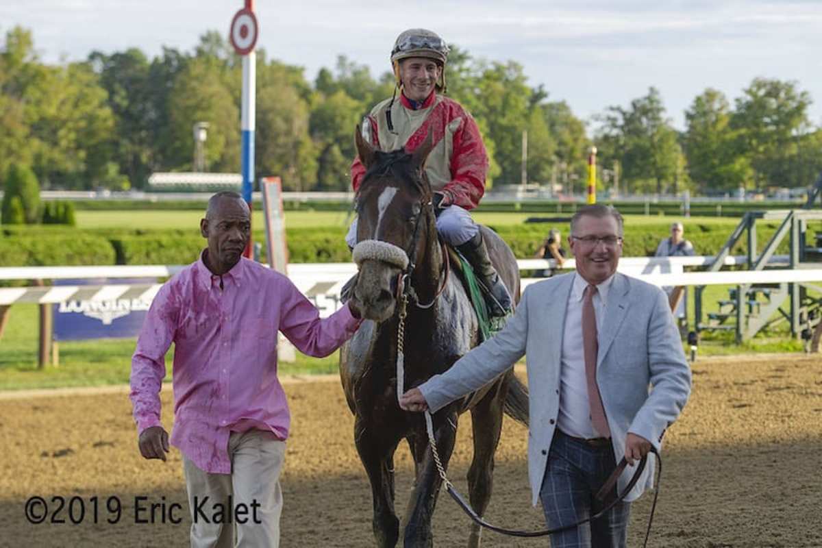 'A Jockey's Race' Preservationist Ramping Up For Jockey Club Gold Cup