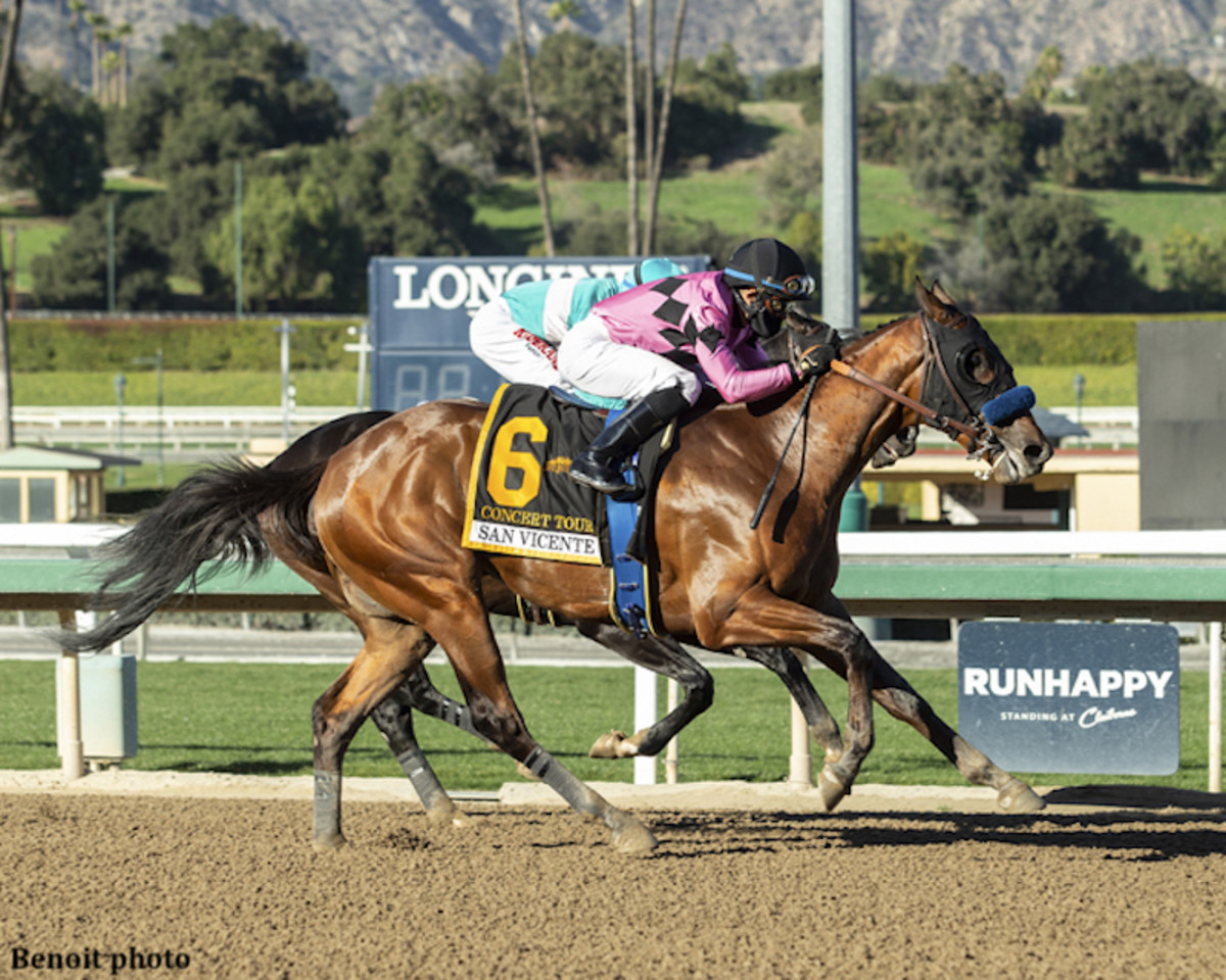 31 Sample Equibase workouts santa anita at Night Workout Life
