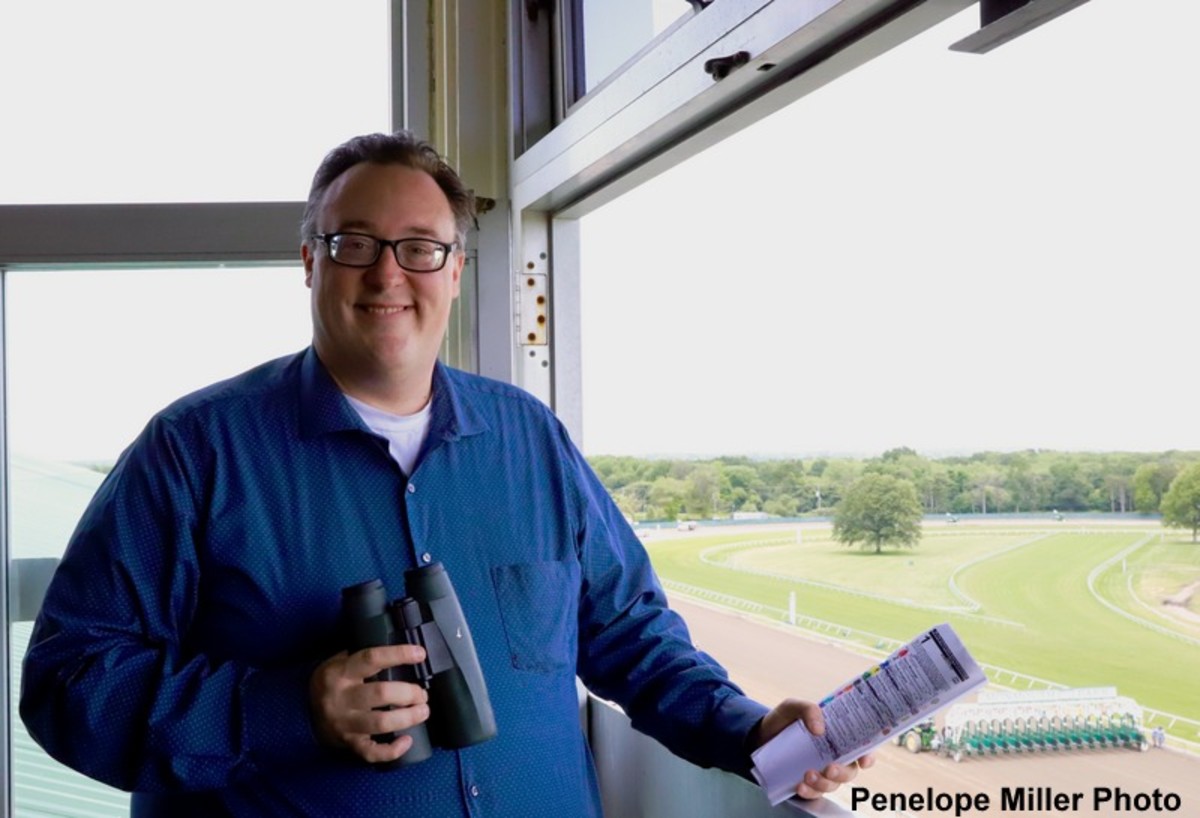 The Friday Show Presented By Walmac Farm’s Pinehurst: How Jason Beem Found His Calling – Horse Racing News