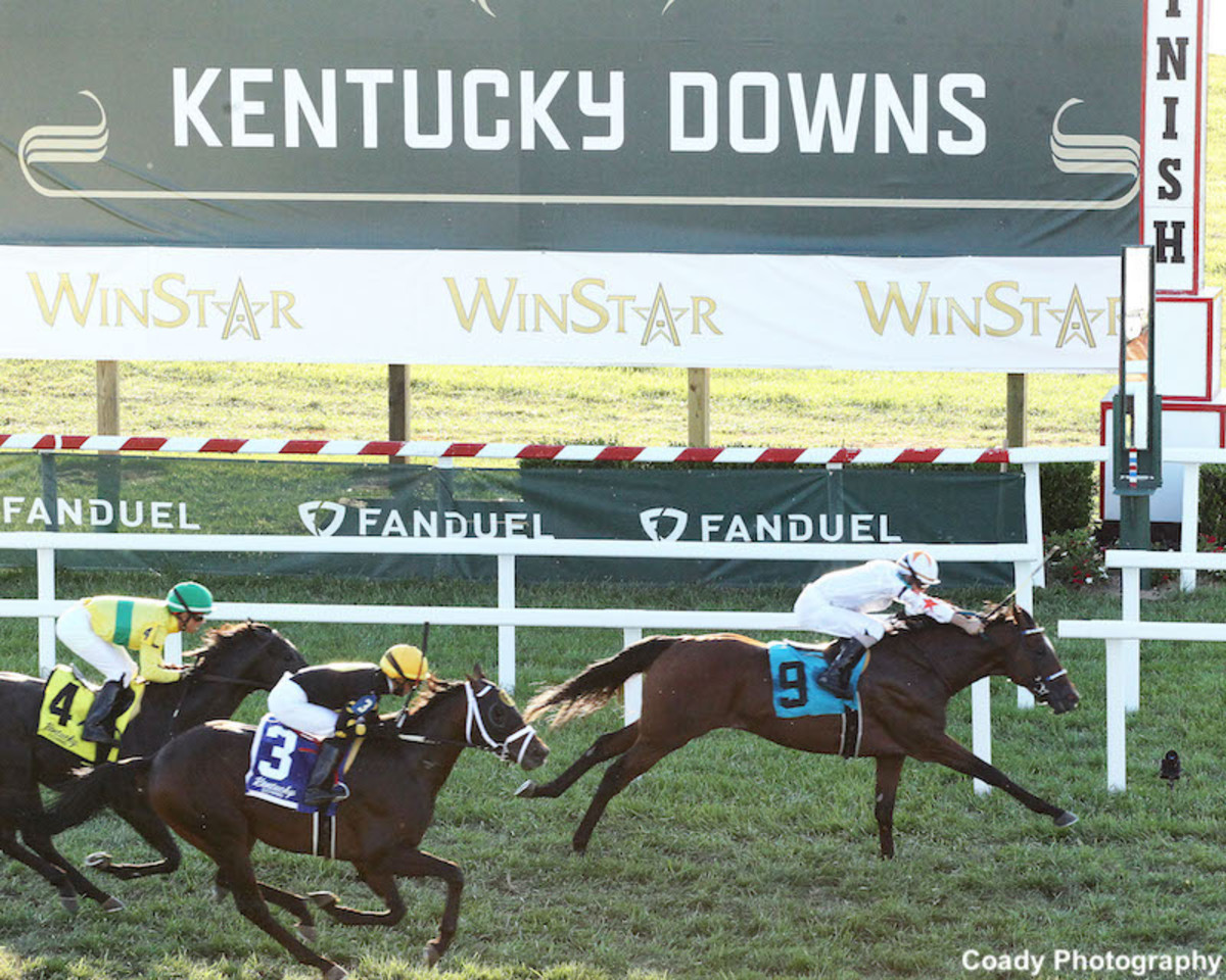Longshot Look Presented By Kentucky Downs: Serving Up A Price On Saturday’s Card – Horse Racing News