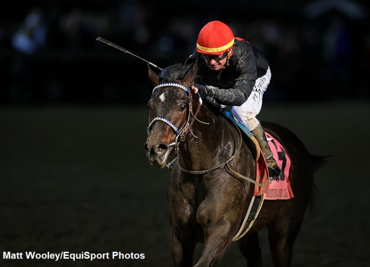 ‘All Others’ 2-1 Favorite In Pool 3 Of Kentucky Derby Future Wager; Smile Happy 8-1 Second Choice – Horse Racing News