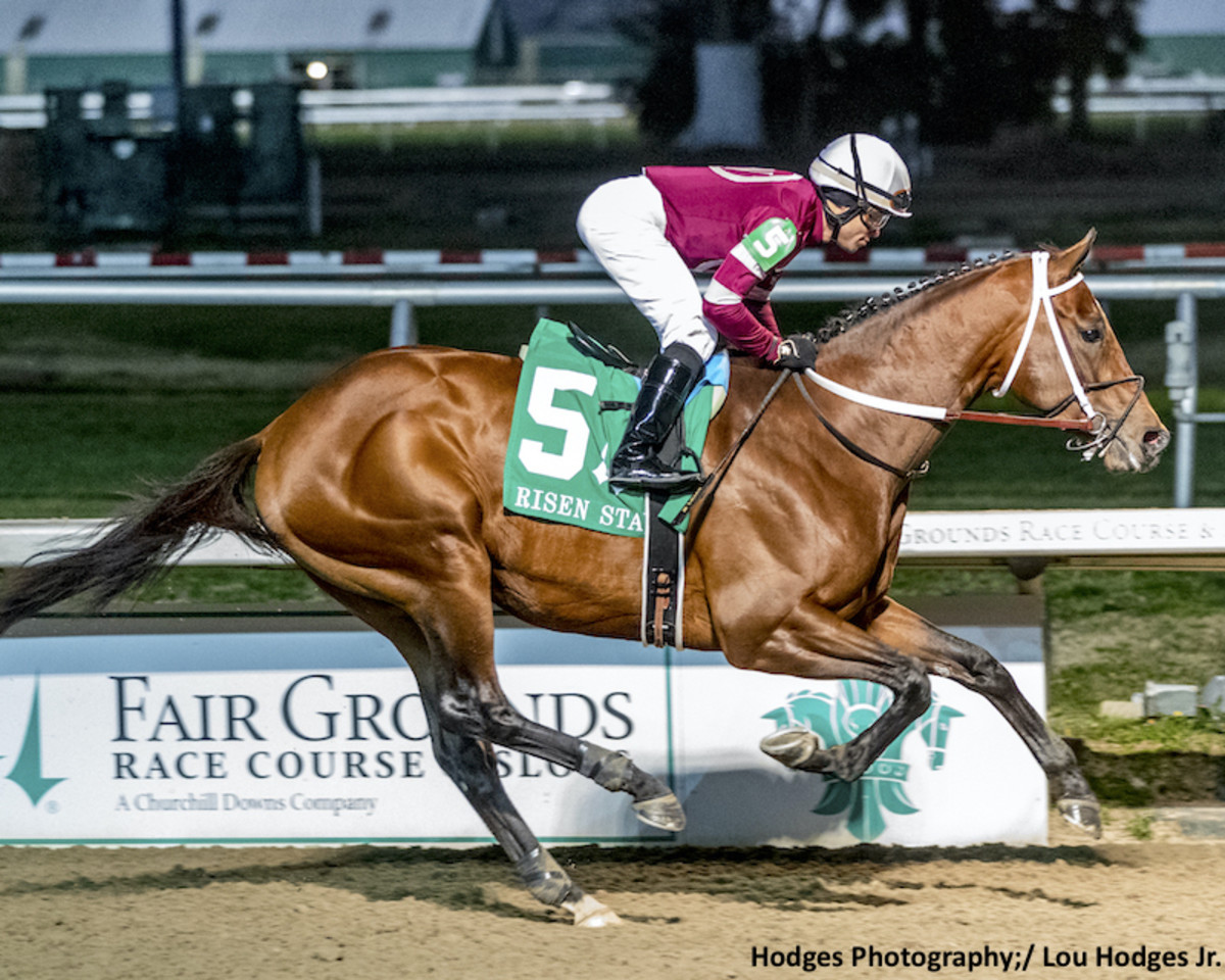 Epicenter, Life Is Good Lead First NTRA Top Thoroughbred Polls Of 2022