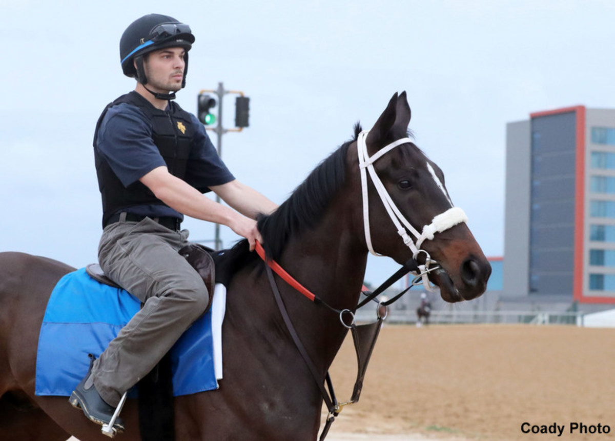 Kentucky Derby Picture Who's In, Who's On The Bubble? Horse Racing