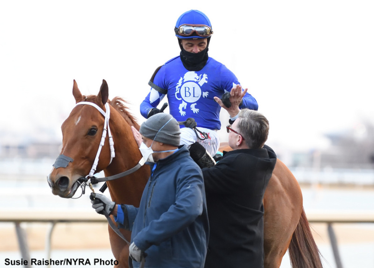 'Hoping The Best Is In Front Of Him' Morello Back At Big A In Saturday's Kelso Horse Racing