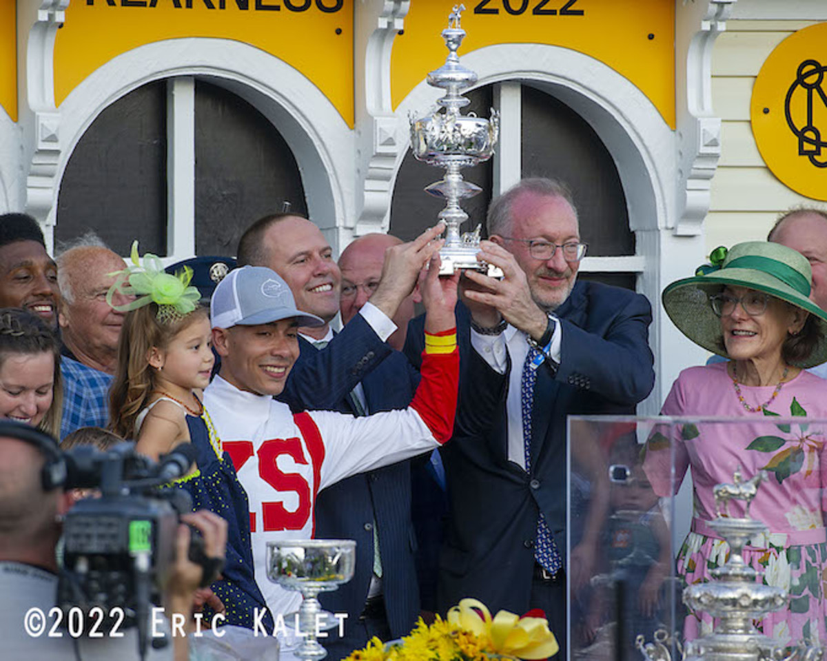 Explanations And Excuses: Preakness Stakes Connections React In The Race’s Aftermath – Horse Racing News