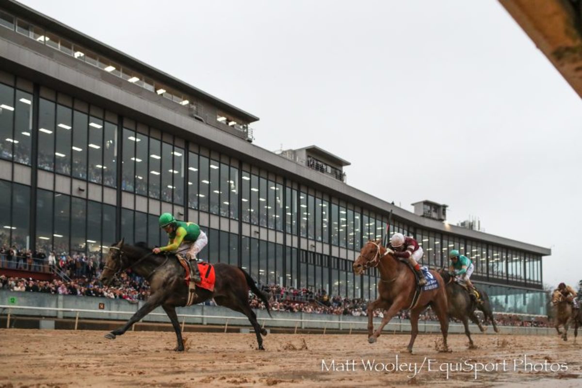 Road To The Kentucky Derby: Confidence Game Springs 18-1 Surprise In Rebel – Horse Racing News